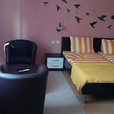 Rooms Du-Na زغرب المظهر الخارجي الصورة