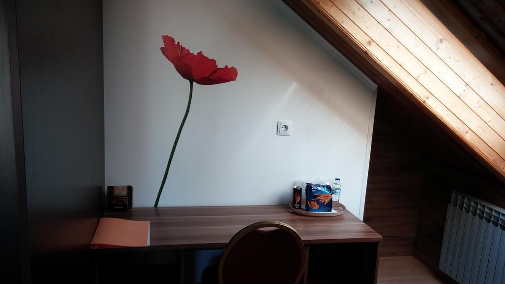Rooms Du-Na زغرب المظهر الخارجي الصورة