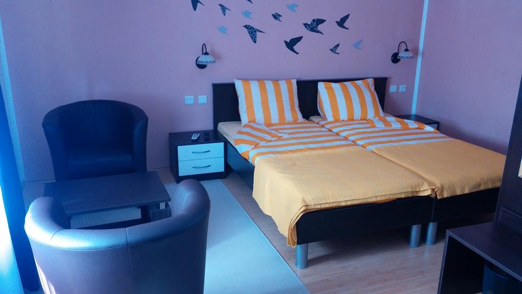 Rooms Du-Na زغرب المظهر الخارجي الصورة
