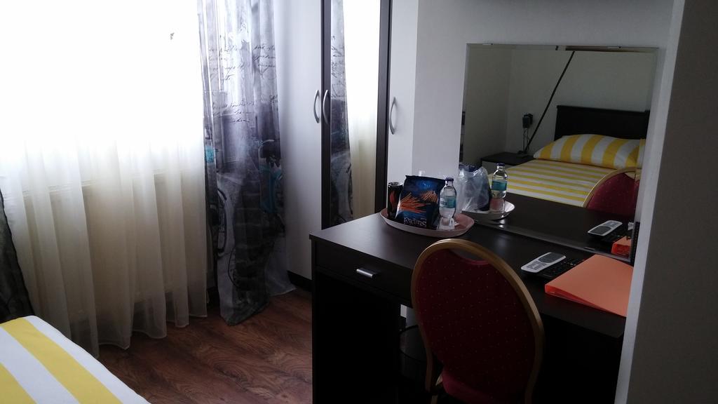 Rooms Du-Na زغرب المظهر الخارجي الصورة
