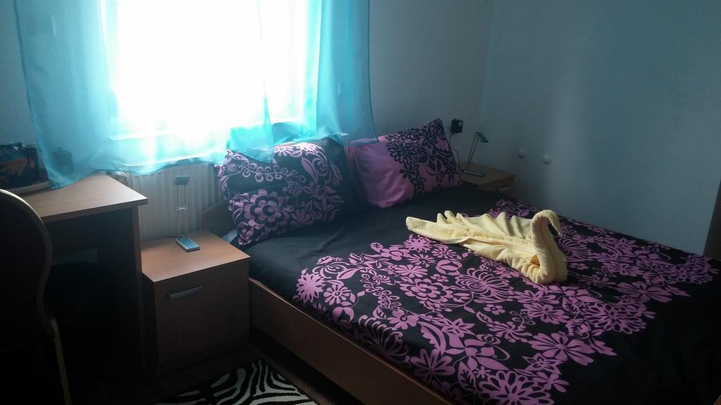 Rooms Du-Na زغرب المظهر الخارجي الصورة