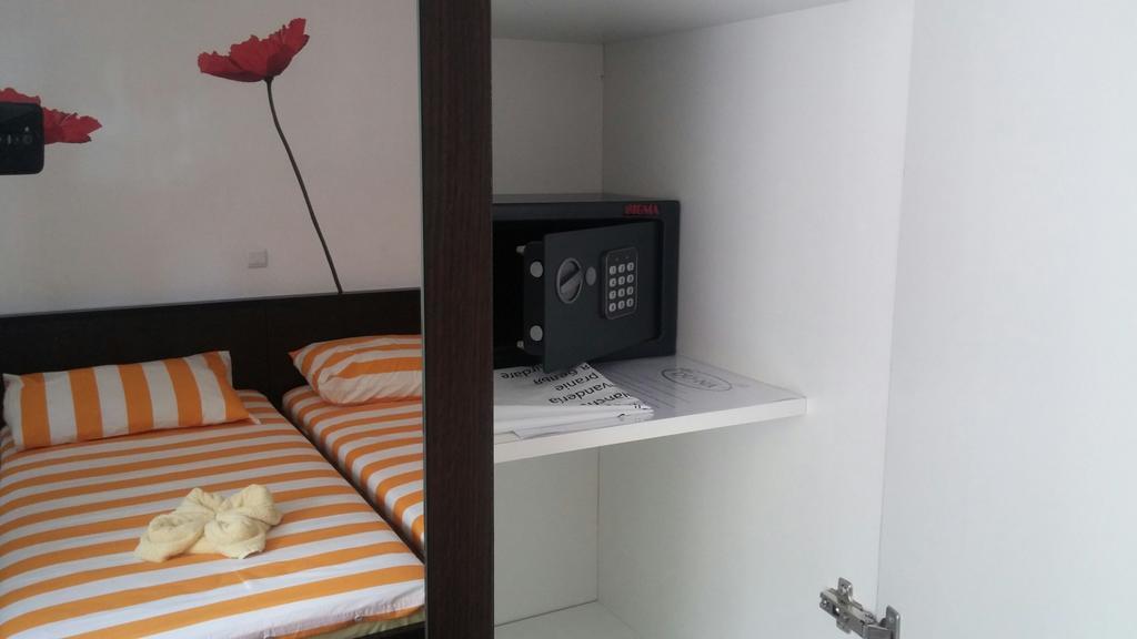 Rooms Du-Na زغرب المظهر الخارجي الصورة