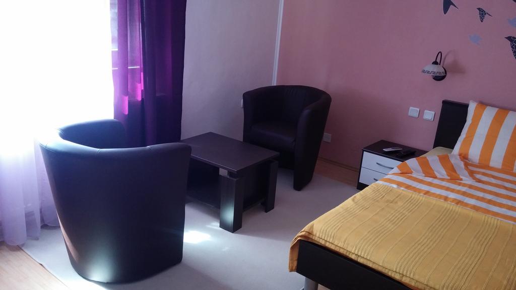 Rooms Du-Na زغرب المظهر الخارجي الصورة
