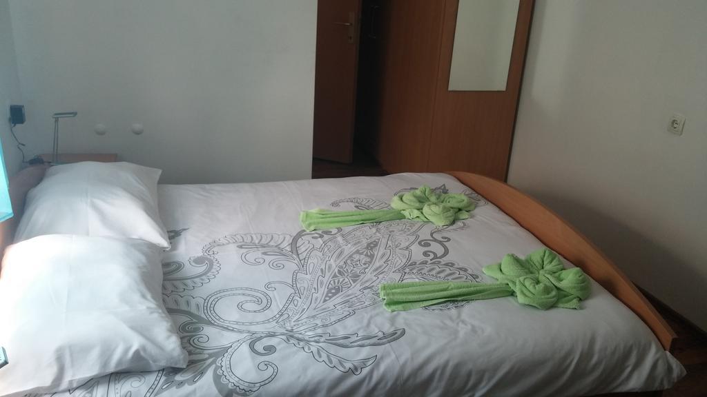 Rooms Du-Na زغرب المظهر الخارجي الصورة