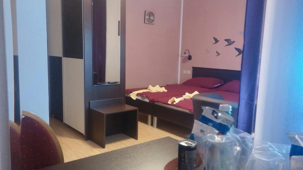 Rooms Du-Na زغرب المظهر الخارجي الصورة