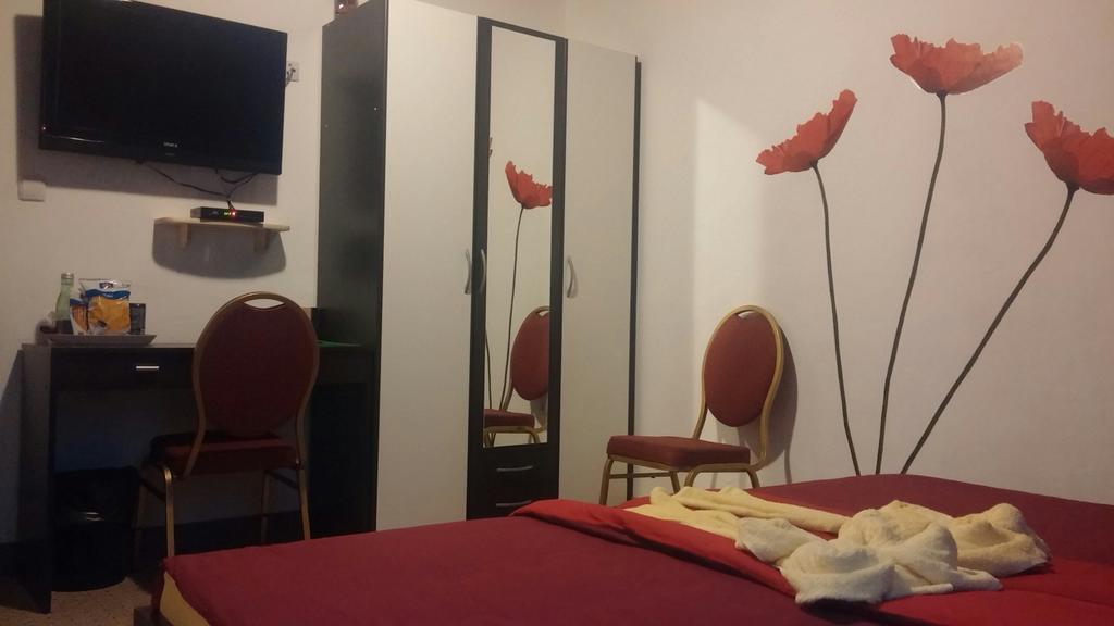 Rooms Du-Na زغرب المظهر الخارجي الصورة