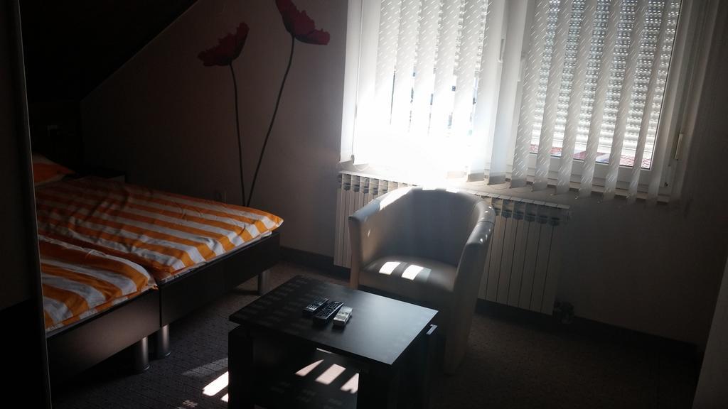 Rooms Du-Na زغرب المظهر الخارجي الصورة
