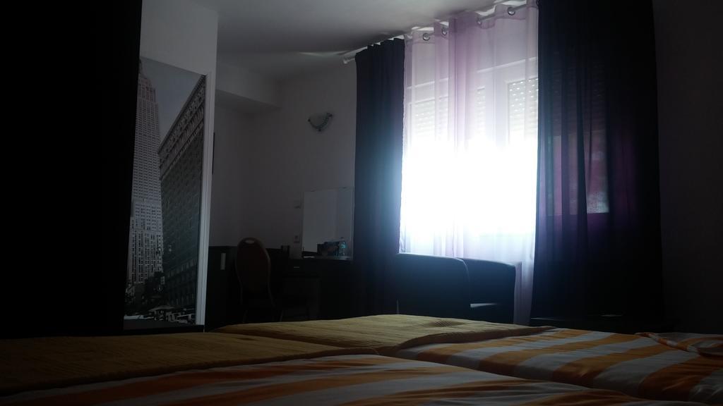 Rooms Du-Na زغرب المظهر الخارجي الصورة