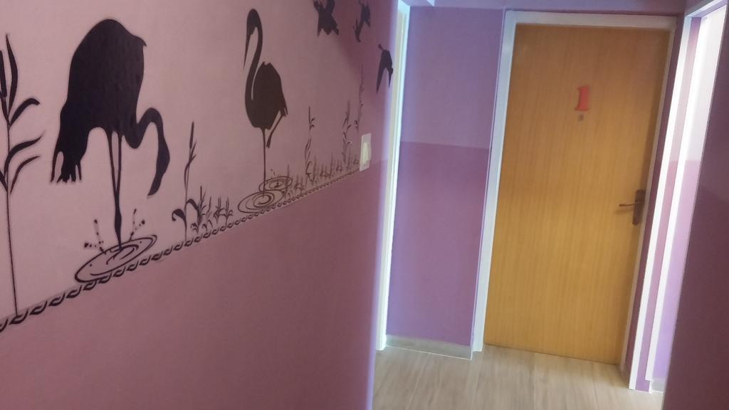 Rooms Du-Na زغرب المظهر الخارجي الصورة