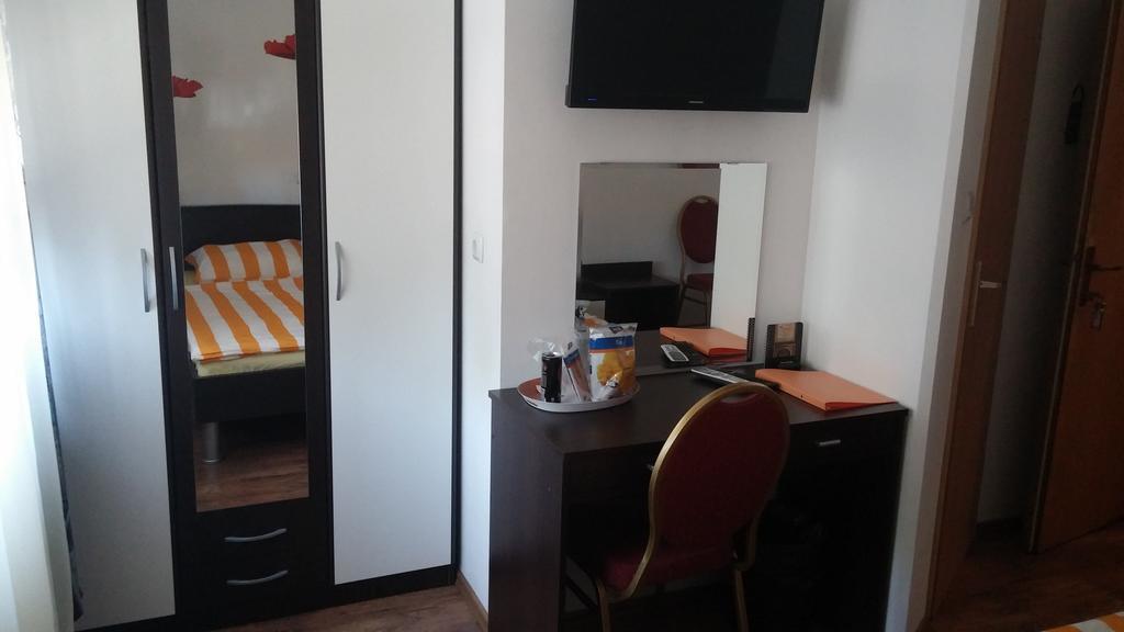 Rooms Du-Na زغرب المظهر الخارجي الصورة
